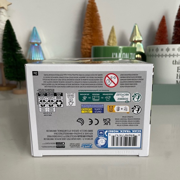 Funko Wicked Elphaba 1696 Bubble Gown - Picture 6 of 6